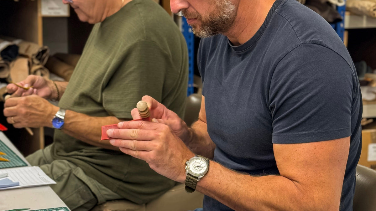 Inside the Workshop: Skills & Techniques