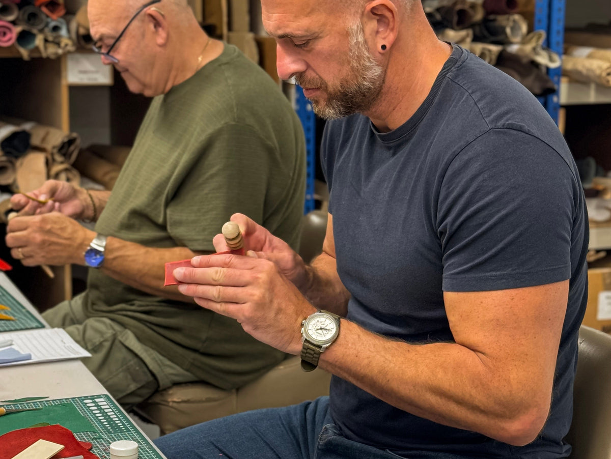 Inside the Workshop: Skills & Techniques