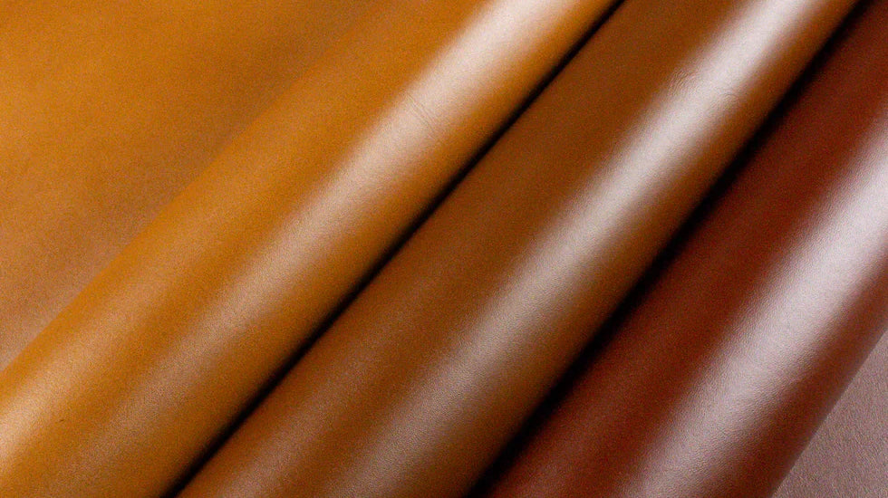 The beauty of Aniline Leather and it’s luxury appeal