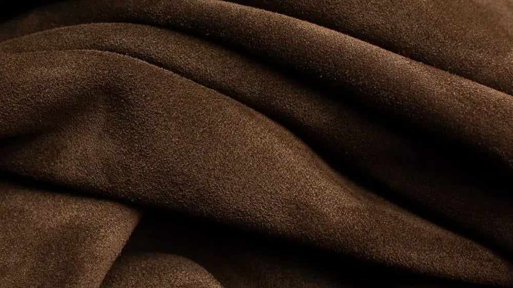 What is Suede Leather?