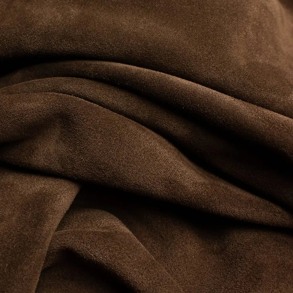 What is Suede Leather?