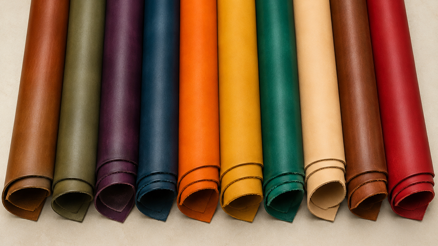 Why Walpier Buttero Leather Is a Favourite Among Leathercrafters