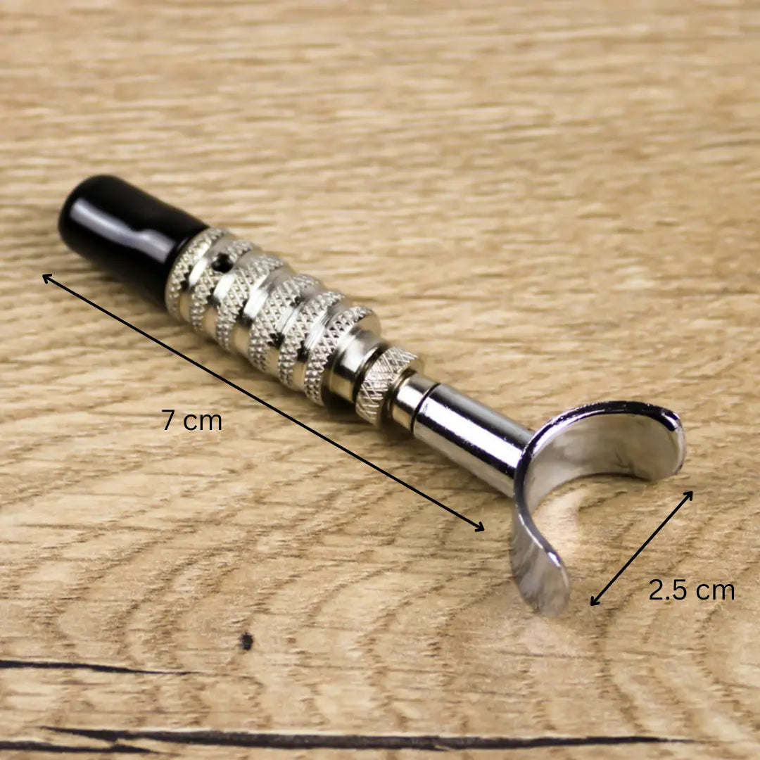 Leather Carving Swivel Tool dimensions