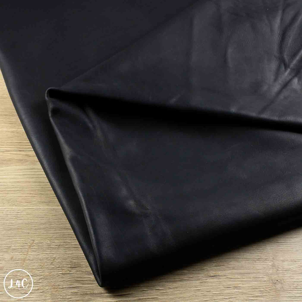 blacksmith leather in fold