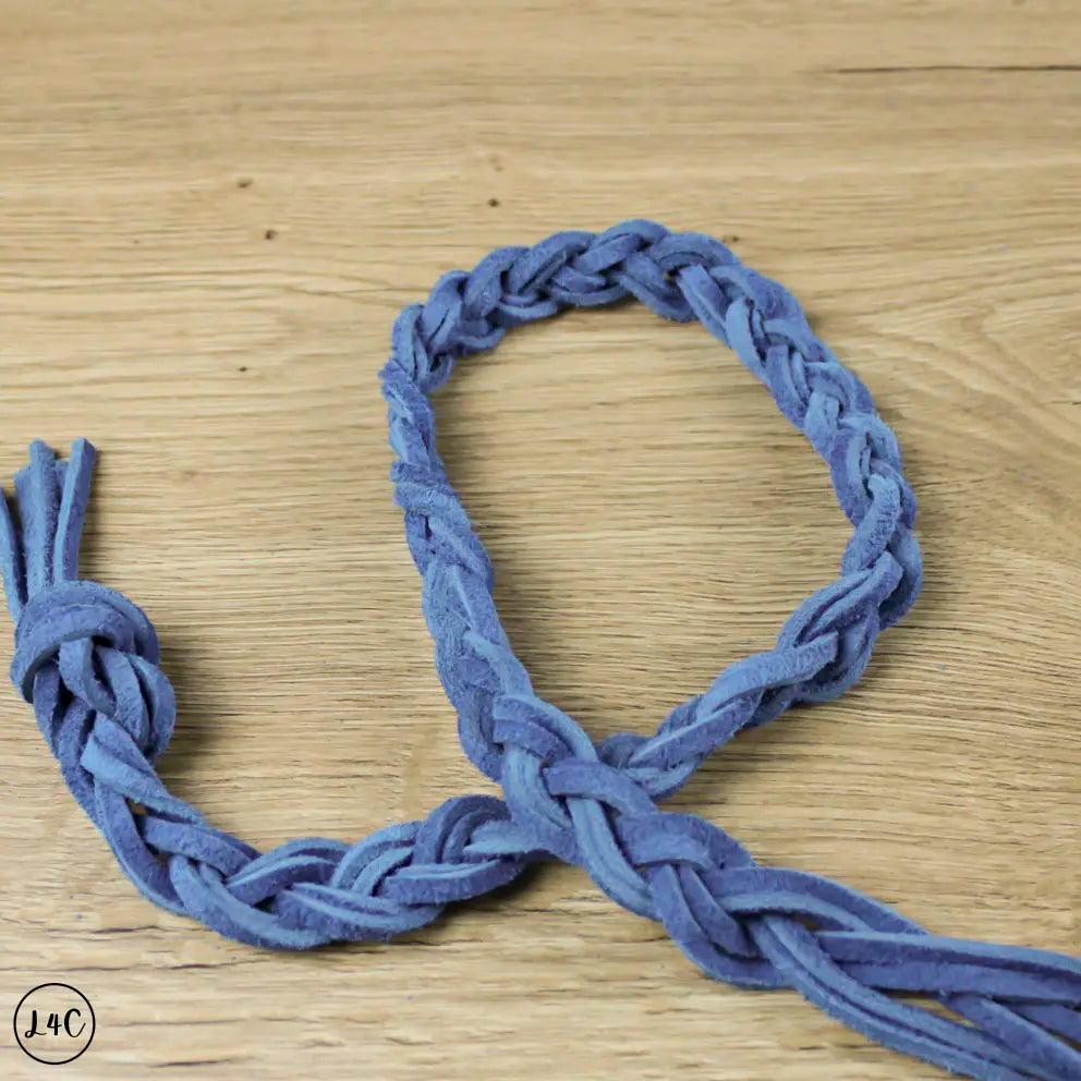 Desert Oasis Thonging Blue