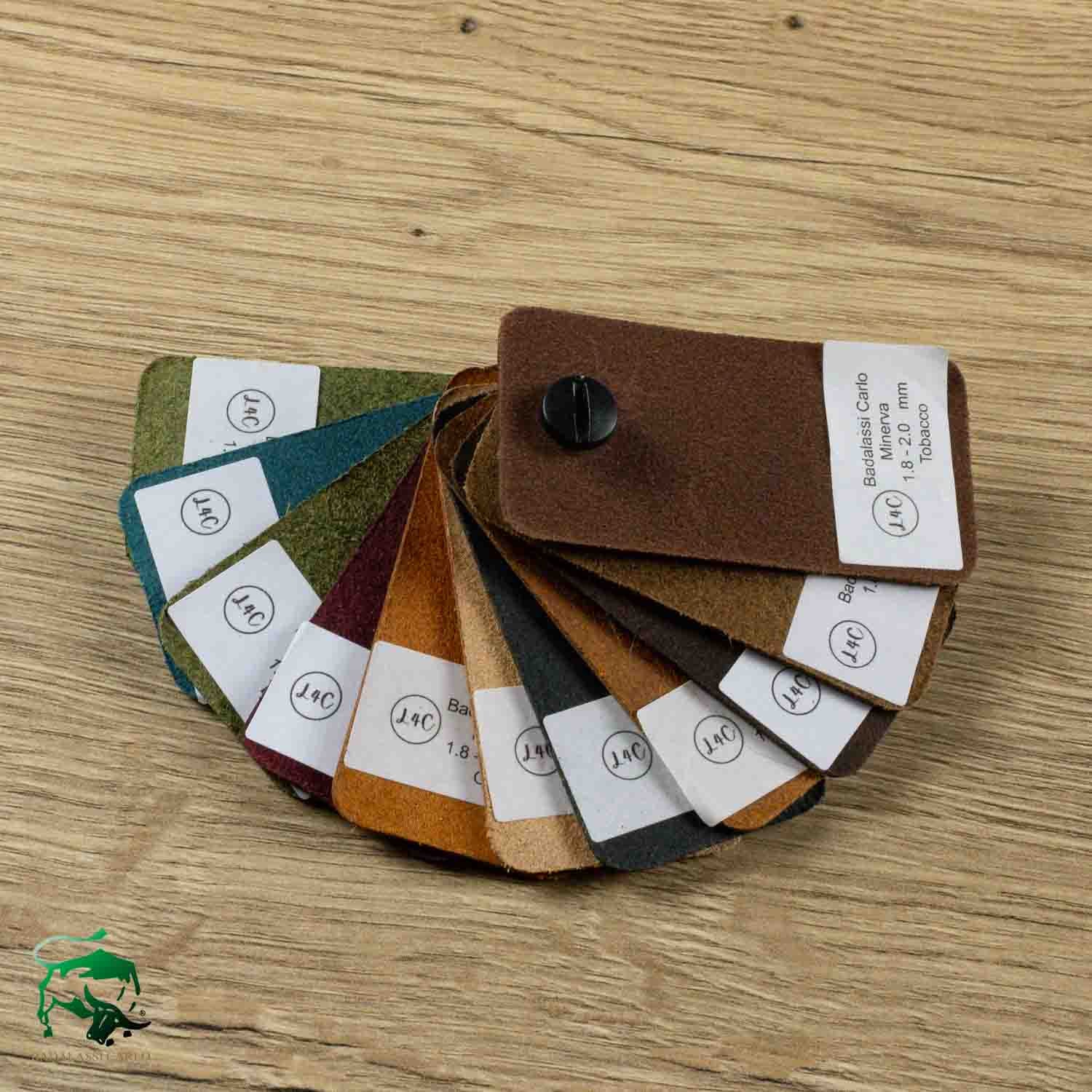 Badalassi Minerva Samples Backing