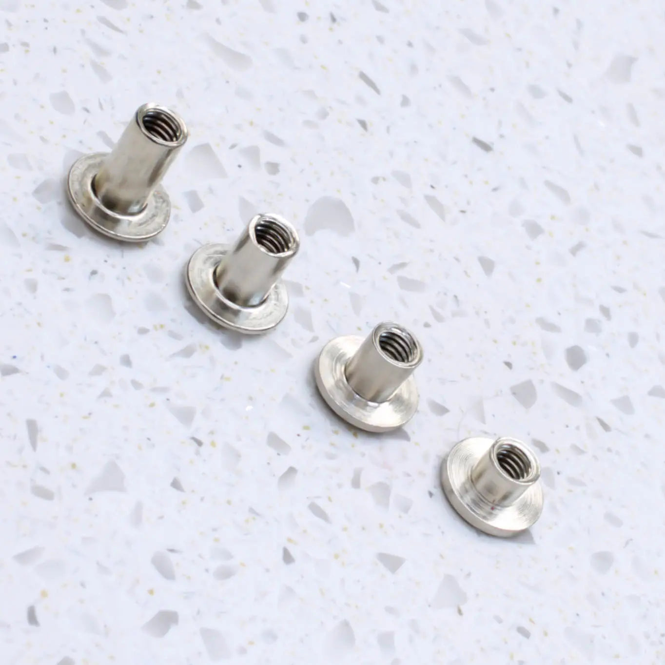 nickel Binding Screws