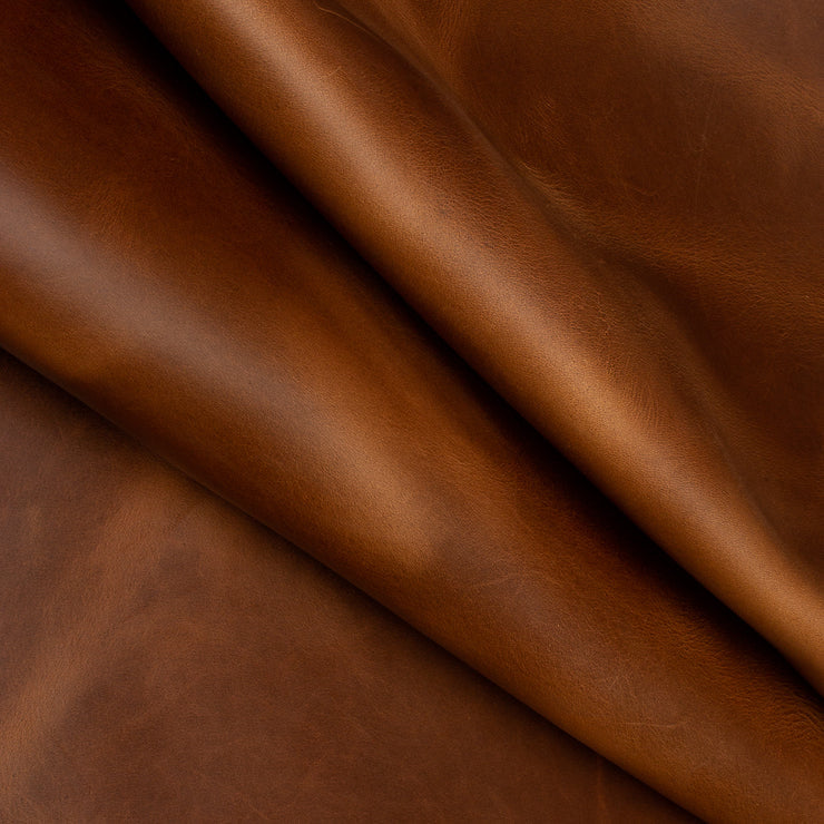 Artisanal Country Soft Bi-Fold Leather Journal/Notebook Kit