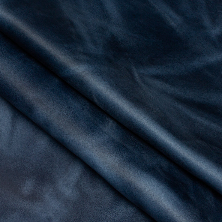 Artisanal Country Soft Bi-Fold Leather Journal/Notebook Kit