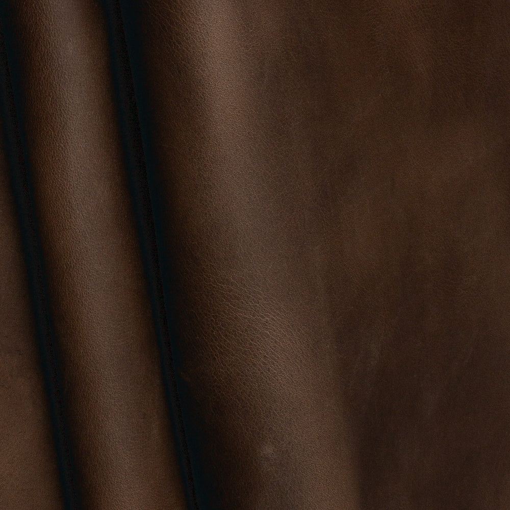 Nut Brown Leather
