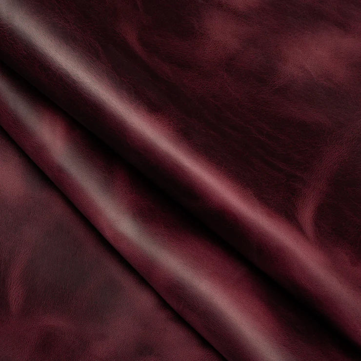 Artisanal Country Soft Bi-Fold Leather Journal/Notebook Kit