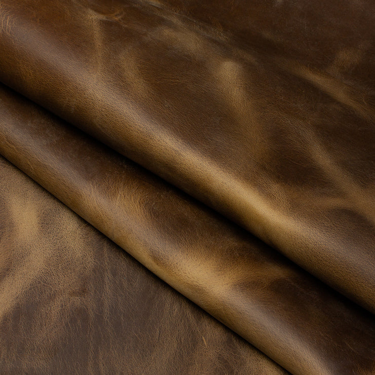 Artisanal Country Soft Bi-Fold Leather Journal/Notebook Kit