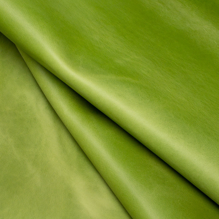 Pull Up Leather Buckle and Cuff Strap Set, 2mm thick, Brass or Nickle Finish