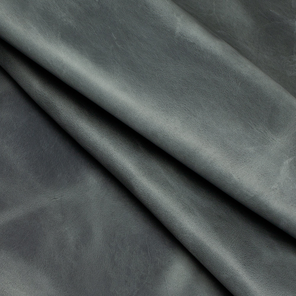 Cloud Grey Country Soft Leather