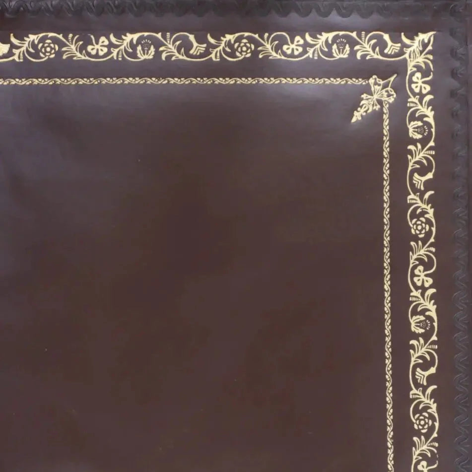 Brown Calf Leather Inserts