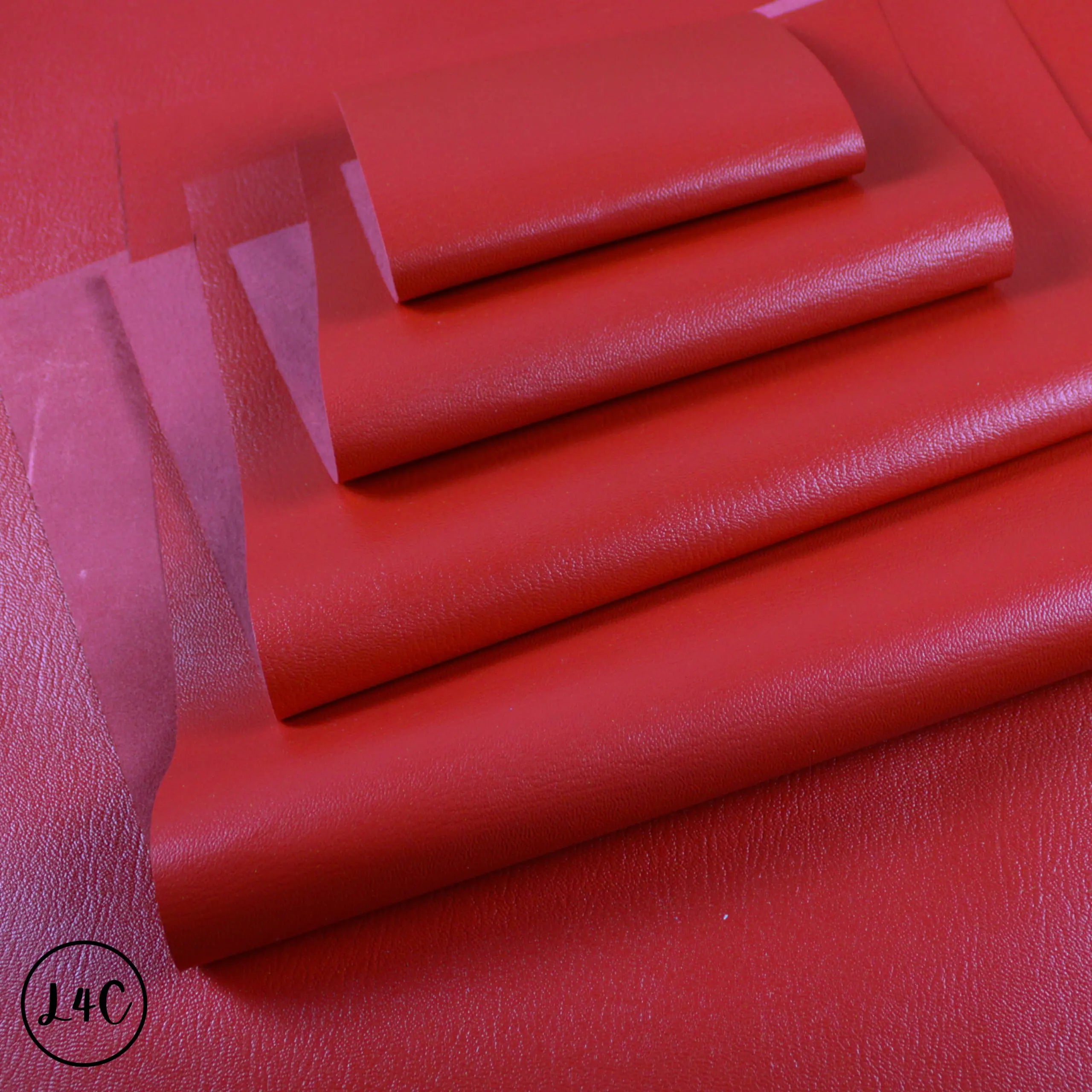 Veg Tan Moroccan Grain Calf,  A Sizes, 0.4 – 0.6mm thick