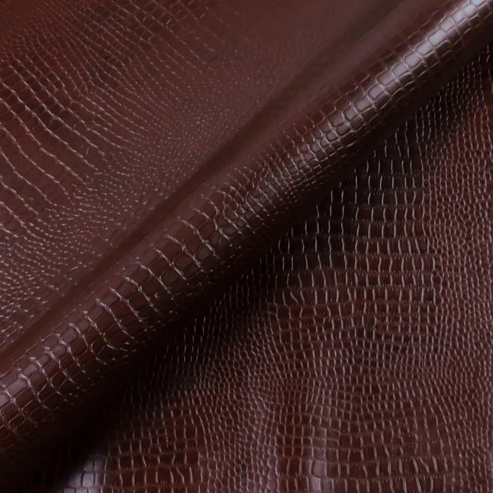 Kid Hides, Mock Baby Croc Embossed, 0.5 - 0.7 mm thick