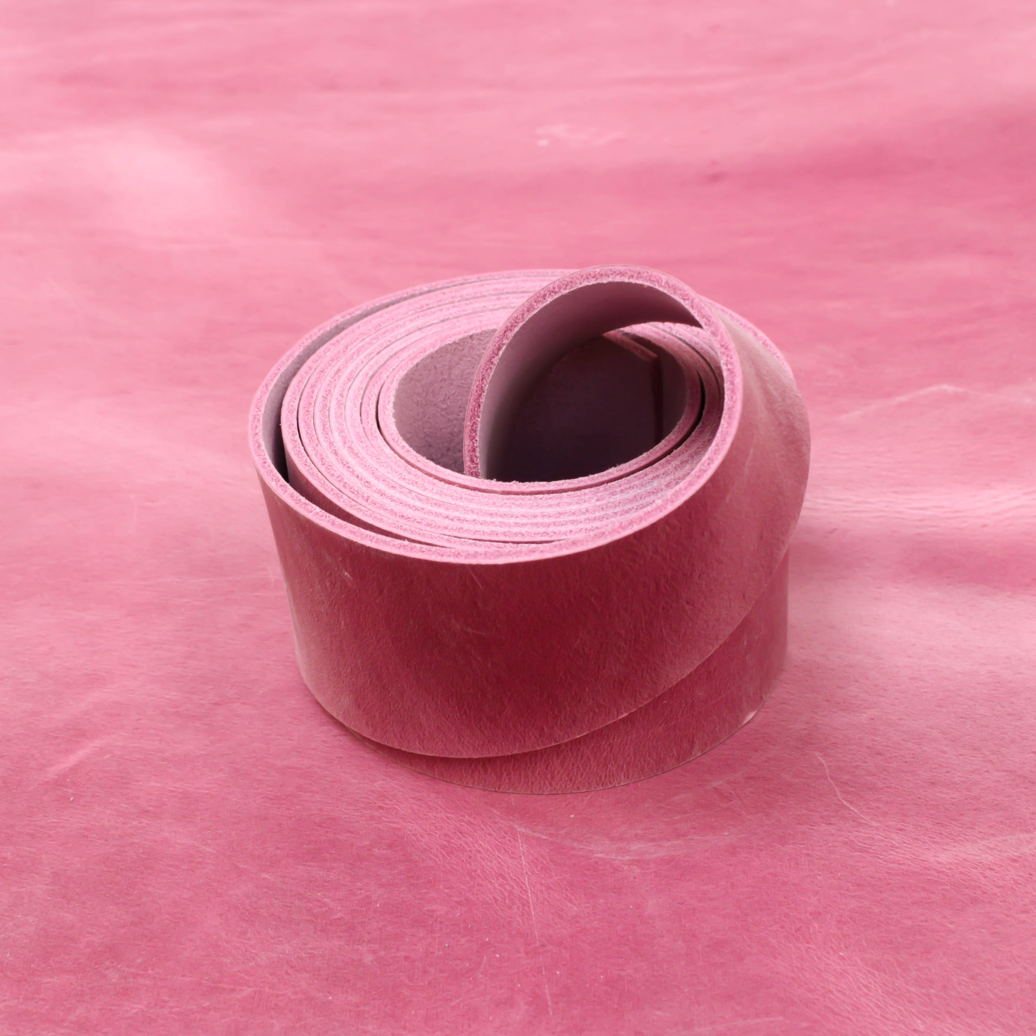 Countrysoft Strap and Belt Blanks, 2.6-2.8 mm Thick
