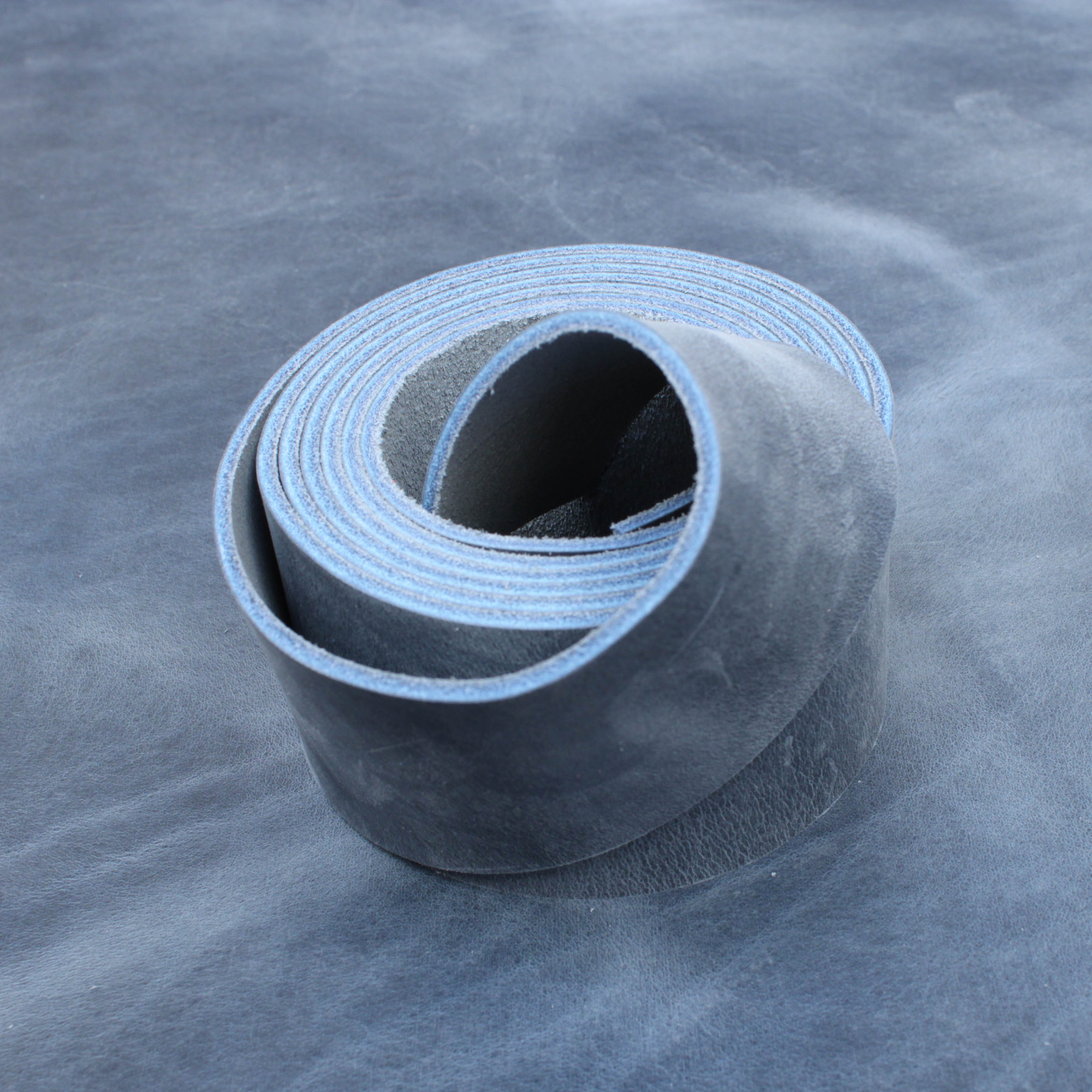 Countrysoft Strap and Belt Blanks, 2.6-2.8 mm Thick