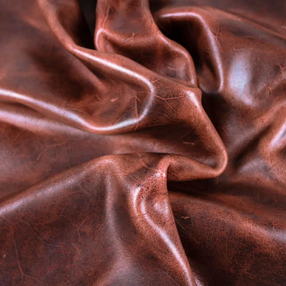 Crazy Cow Russet Red