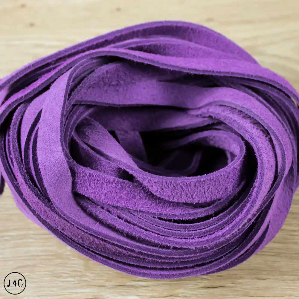 Desert Oasis Thonging Purple 10 mm 2