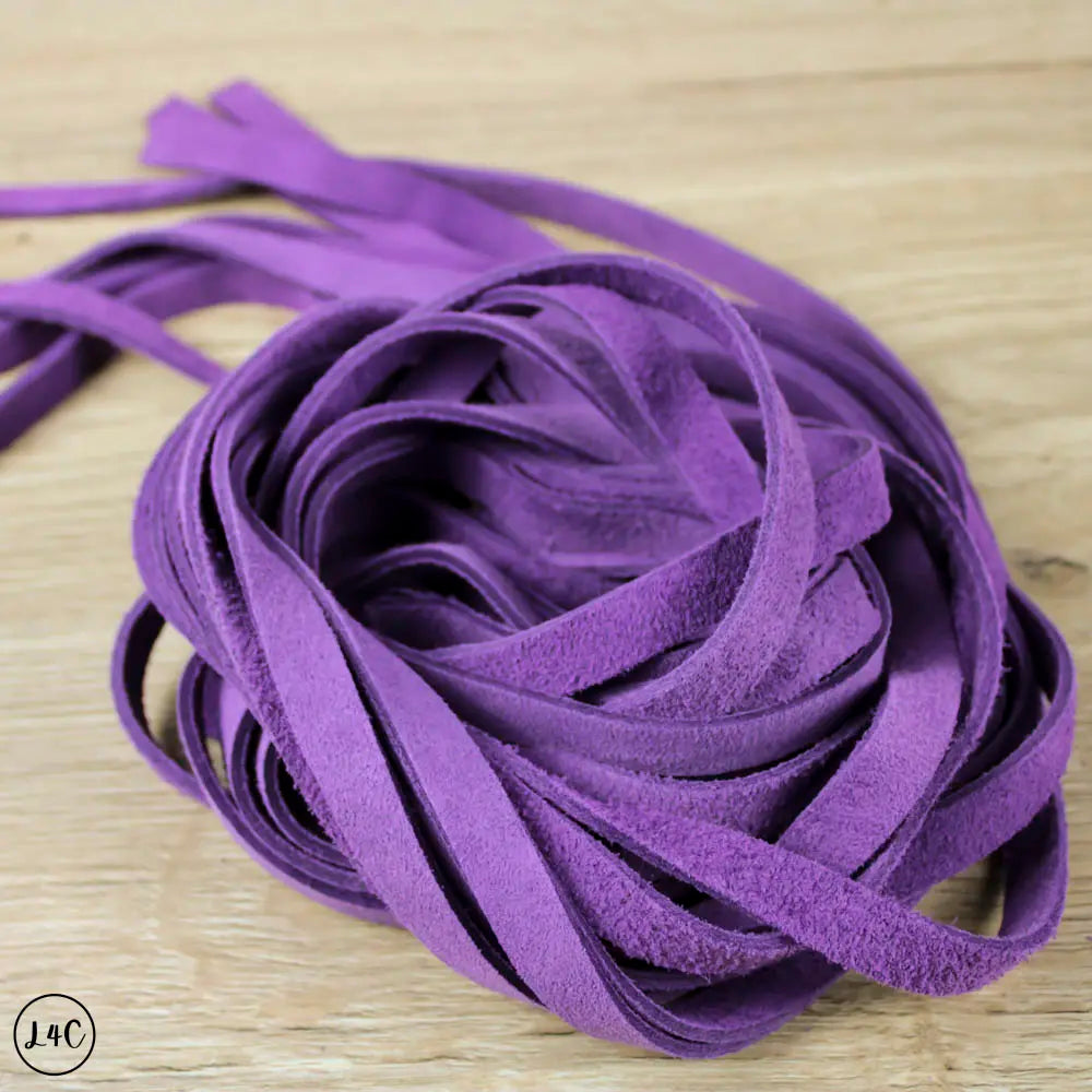 Desert Oasis Thonging Purple 10 mm