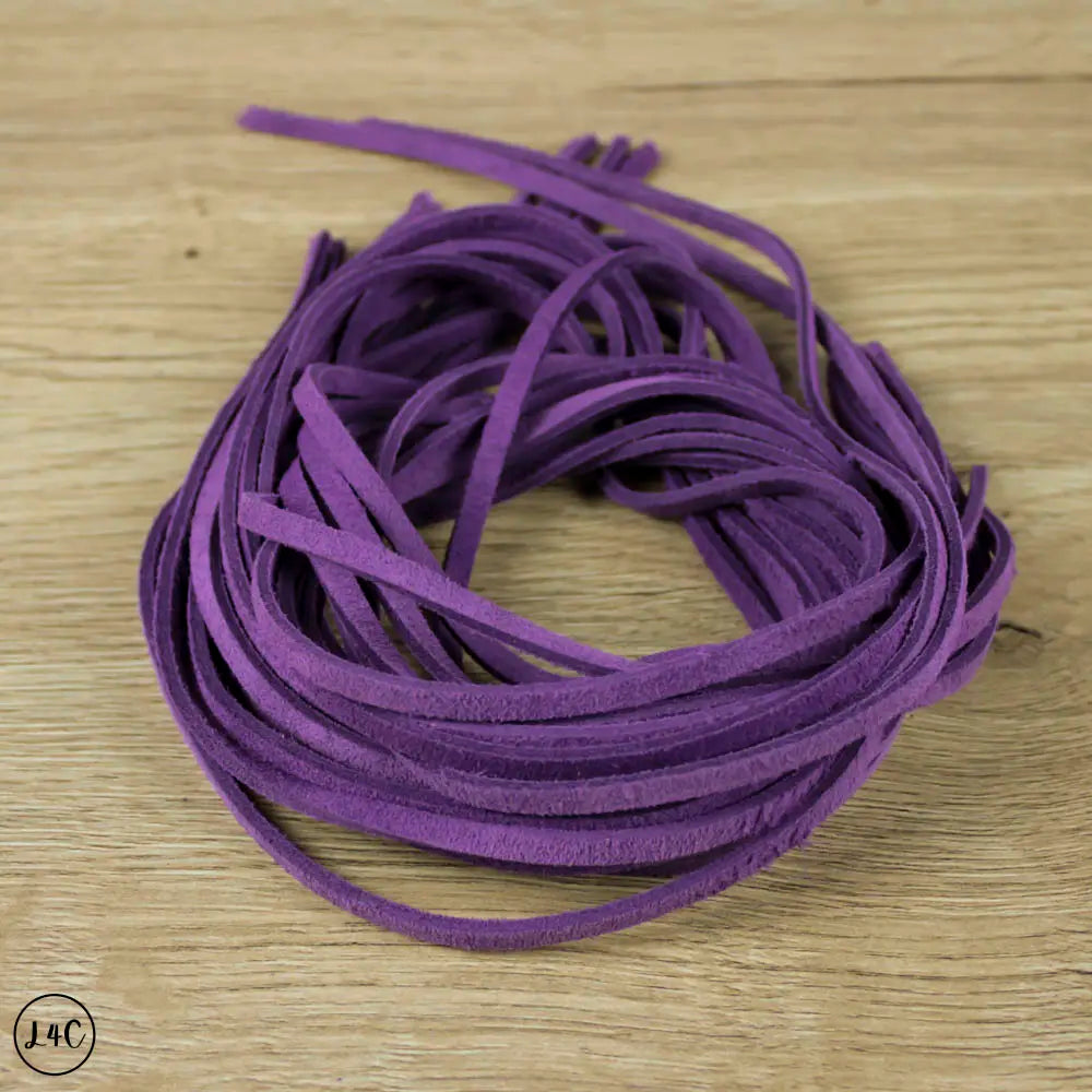 Desert Oasis Thonging Purple