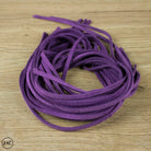 Desert Oasis Thonging Purple