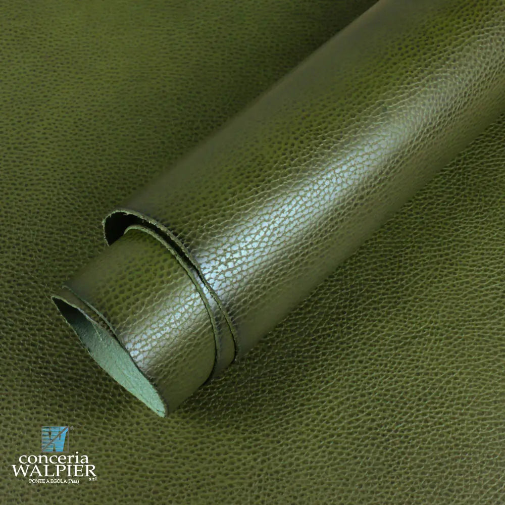 Walpier Dollaro Vegetable Tanned Leather, Panels & Half Shoulders, 1.2 -1.4 mm thick