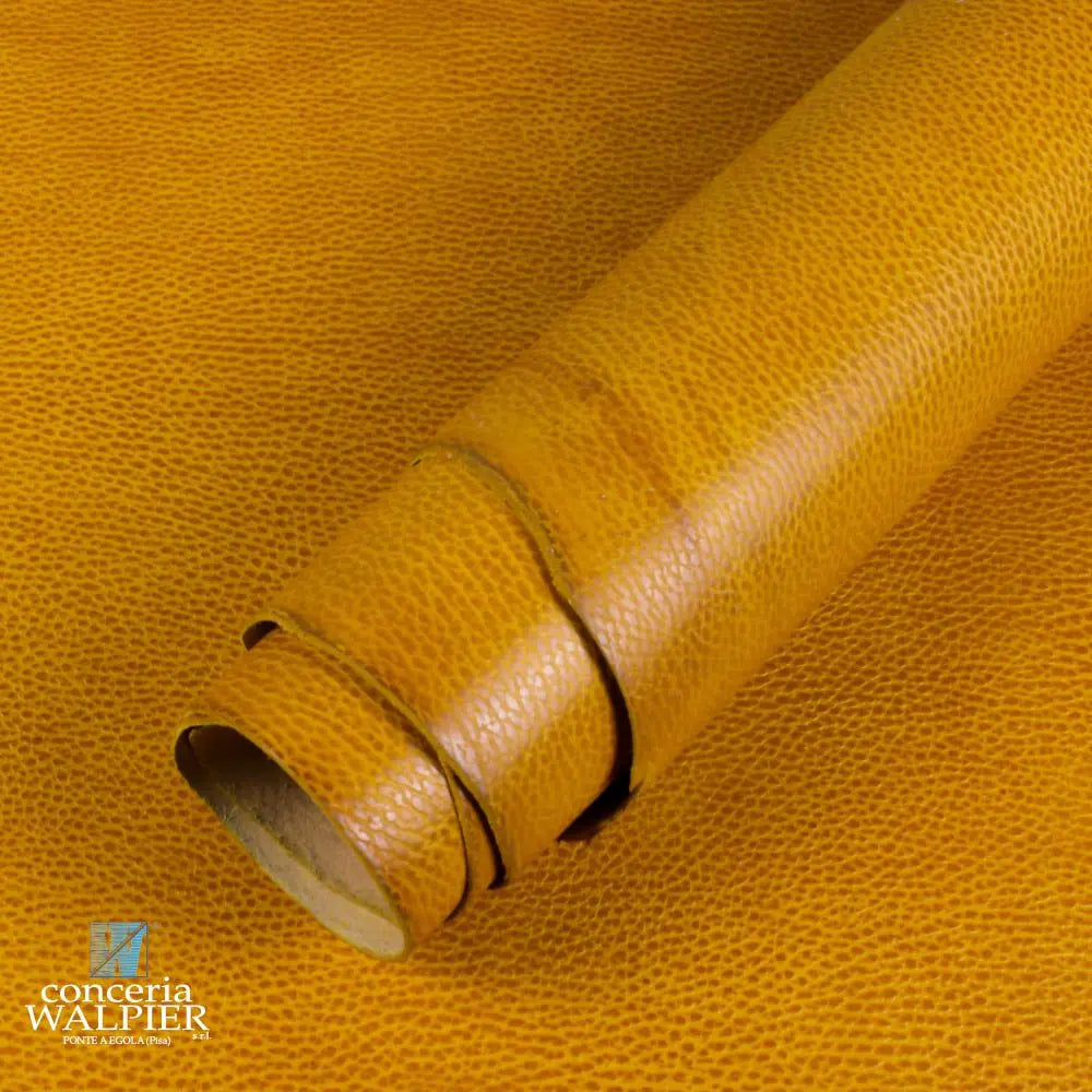 Walpier Dollaro Vegetable Tanned Leather, Panels & Half Shoulders, 1.2 -1.4 mm thick