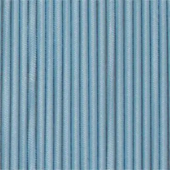 Elastic Round Cord baby blue
