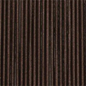 Elastic Round Cord brown