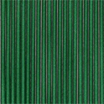 Elastic Round Cord dark forest green