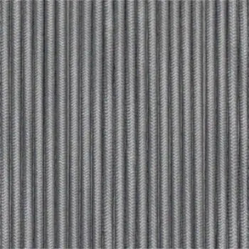 Elastic Round Cord grey