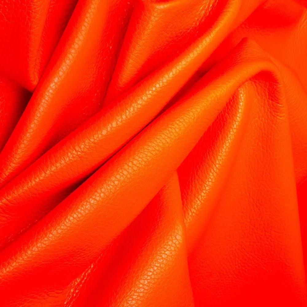 Neon Cowhide Leather, 1.2 – 1.4 mm thick