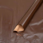 Goatskin Skiver Leather Veg Tan, Chocolate, 8.00 – 8.50 sq ft rolled up
