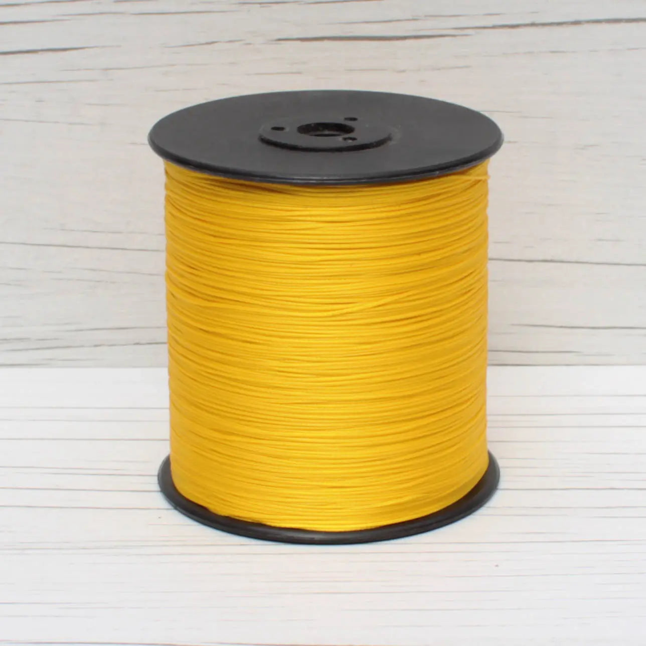 Anebraid Polyester Thread yellow