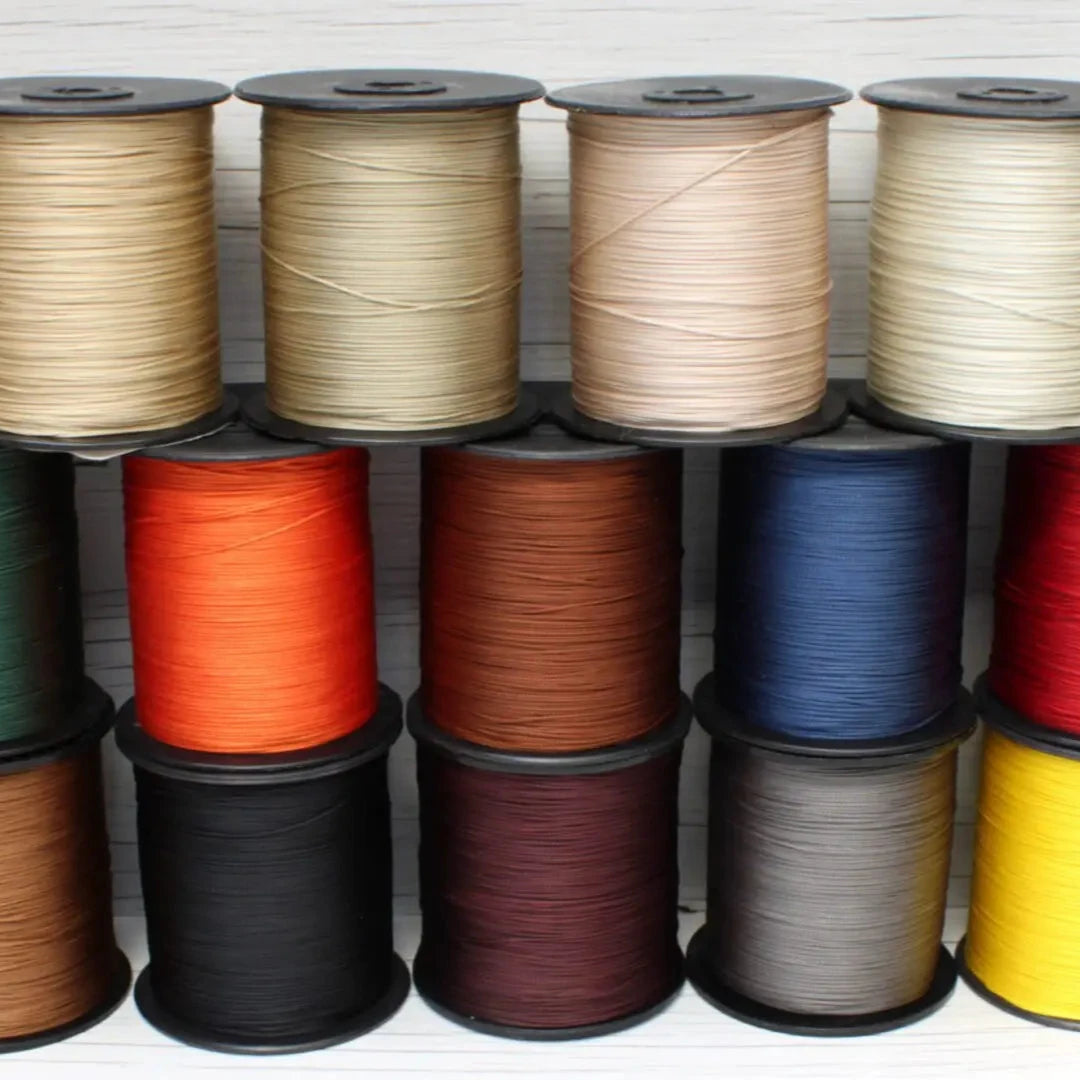 Anebraid Polyester Thread