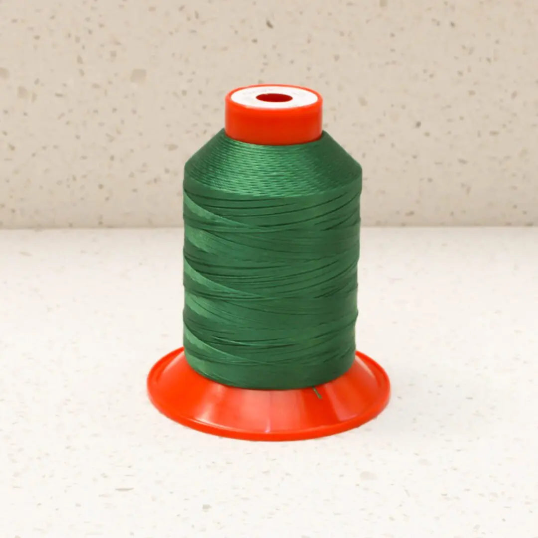 Filan 20 Polyester Sewing Machine Thread,600m Spool greeen