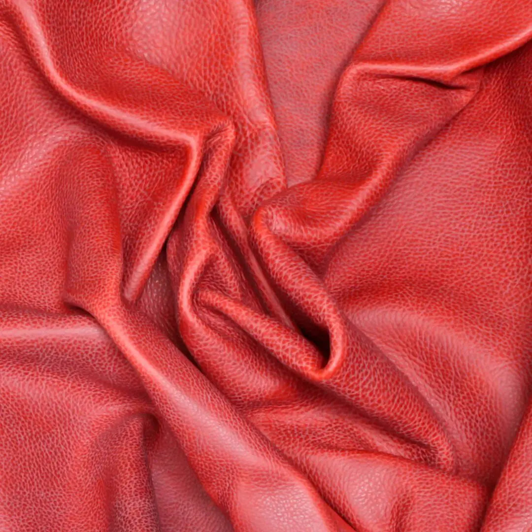 Horween Buckaroo Embossed Grain Leather texture