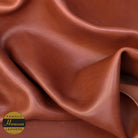 Horween Essex Veg Tan Leather texture
