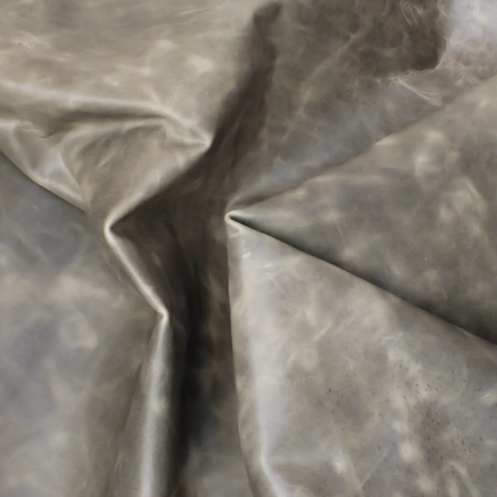 Horween Krypto Leather textured