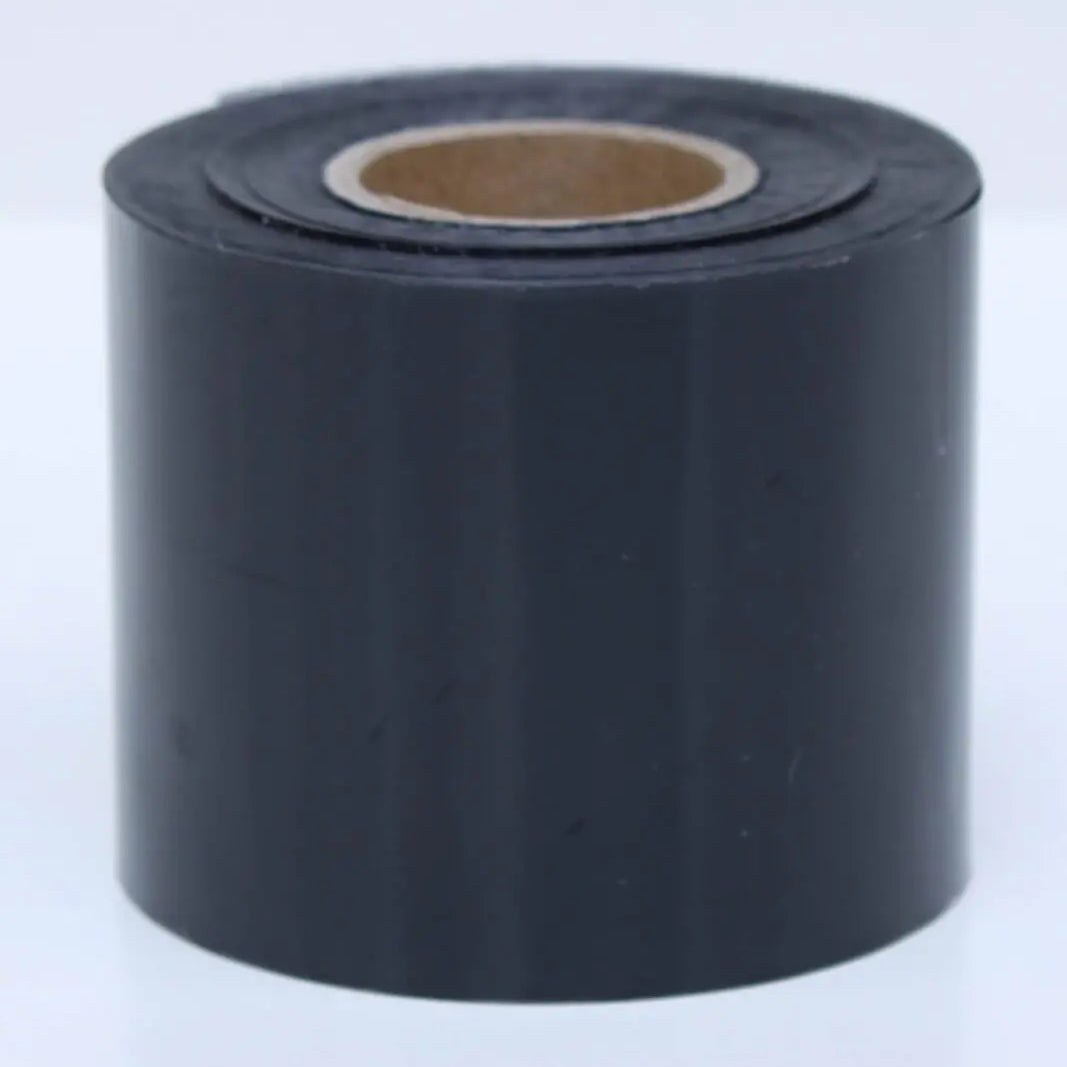 Hot Foil, 5 Meter on Card black