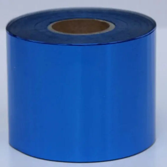 Hot Foil, 5 Meter on Card dark blue