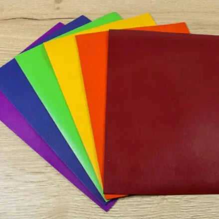 Italian Softee, Pride Leather Craft Pack stacked