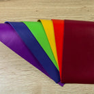 Italian Softee, Pride Leather Craft Pack folded
