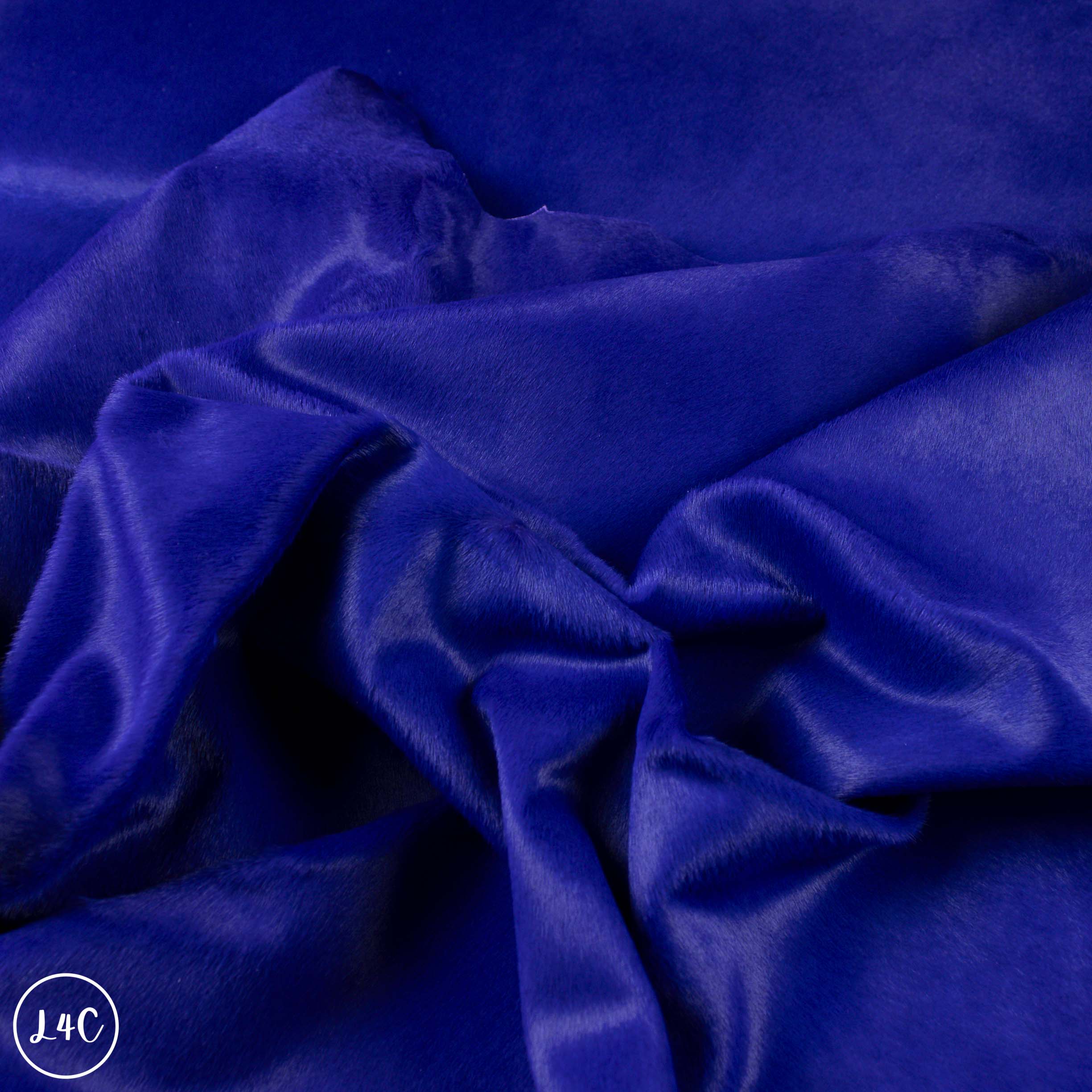 Italian Hair on Calf Hides, 0.9 - 1.1 mm, 6 - 8 sq ft