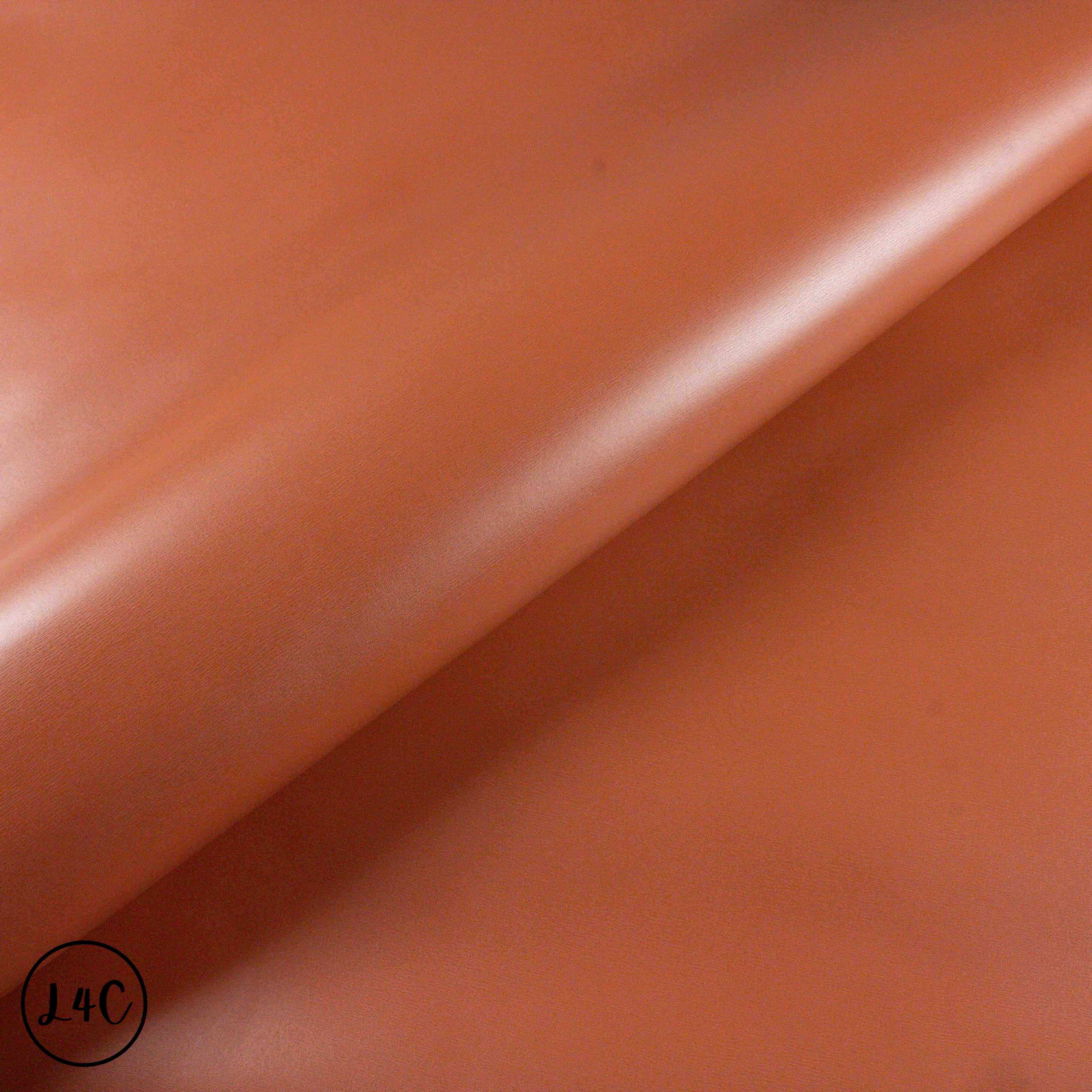 blush pink leather