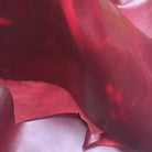 Horween Cavalier Leather red