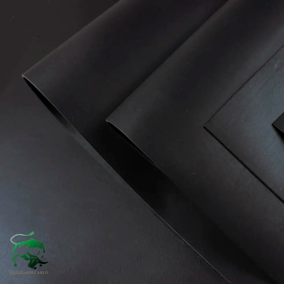 Badalassi Minerva Leather Nero